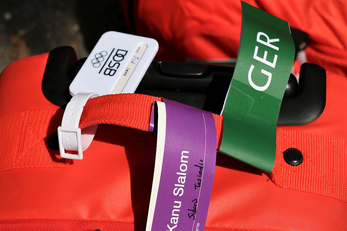 Olympische Spiele 2024 in Paris Kanuslalom Kanu Schwaben Augsburg e.V.